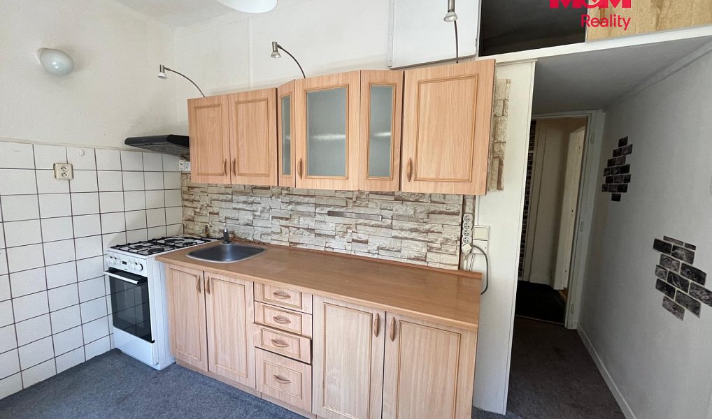 Prodej bytu 2+1 55 m², Louny – náhled fotky 3