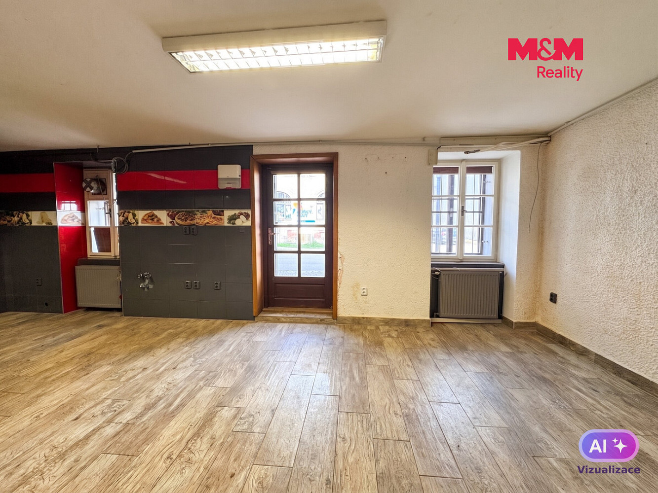 Pronájem obchodních prostor 53 m² – fotografie 4