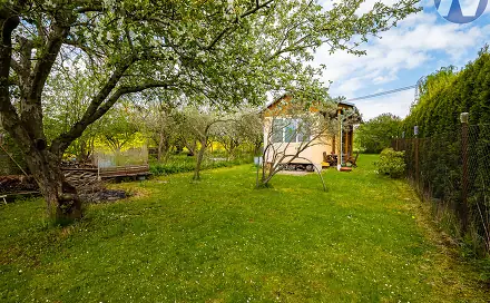 Prodej chaty/chalupy 19 m² s pozemkem 437 m², Krajníčko, okres Strakonice