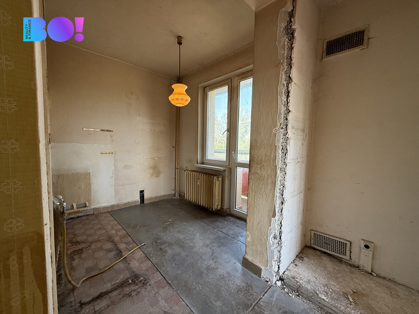 Prodej bytu 3+1 63 m² – pohled 6