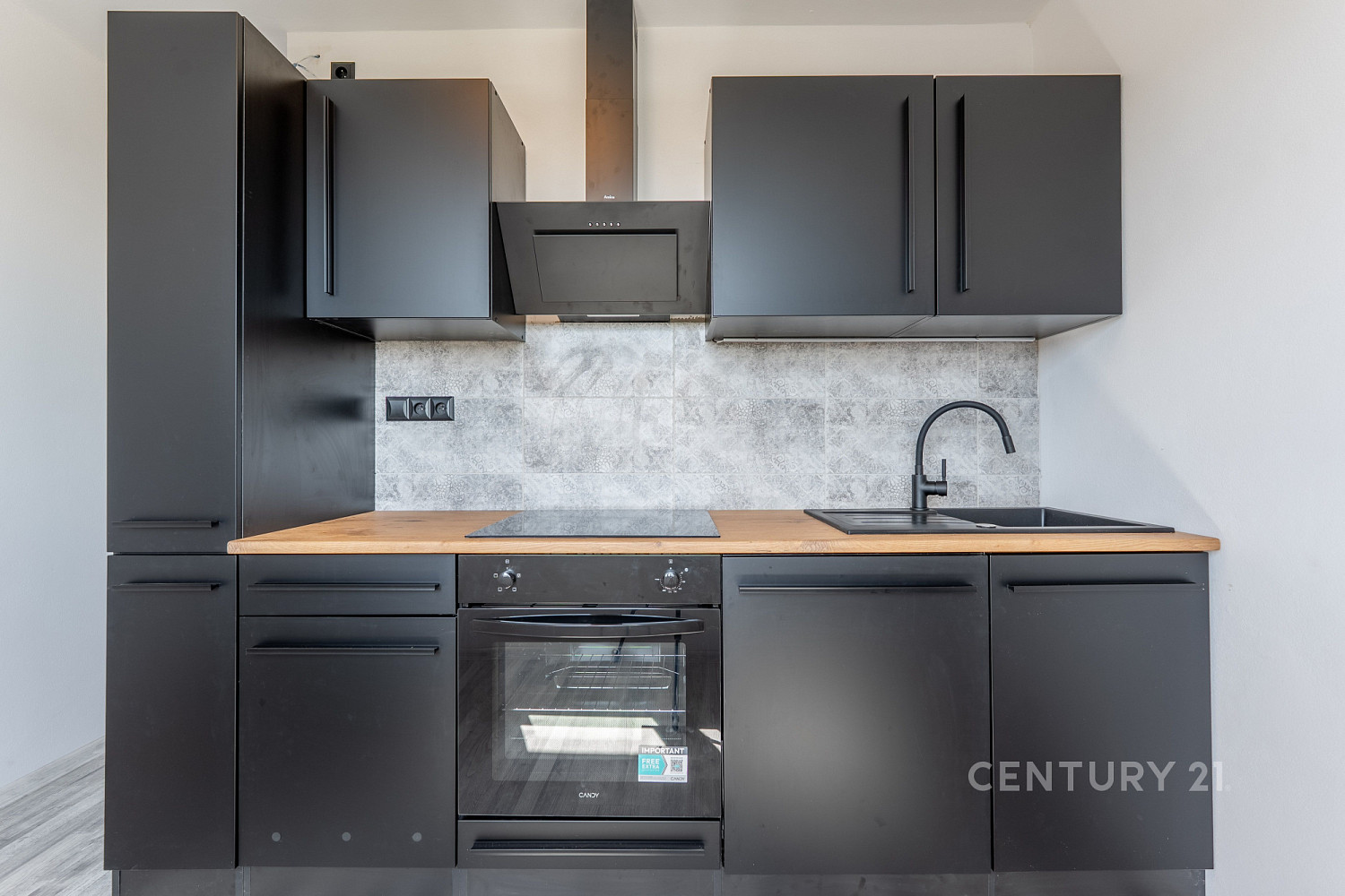 Pronájem bytu 2+1 52 m²