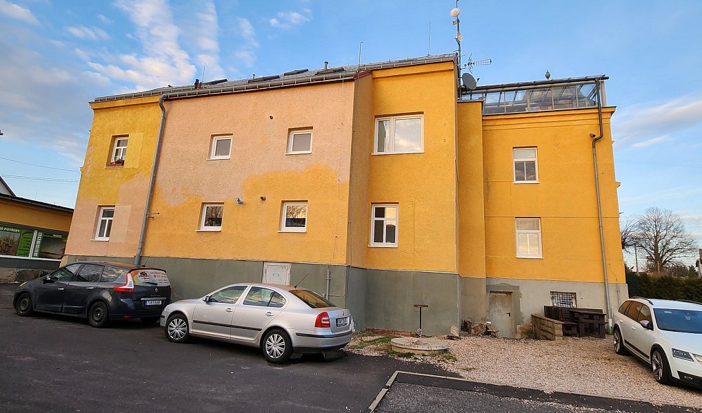 Prodej nájemního domu, činžáku 2 100 m², Rumburk – náhled fotky 10