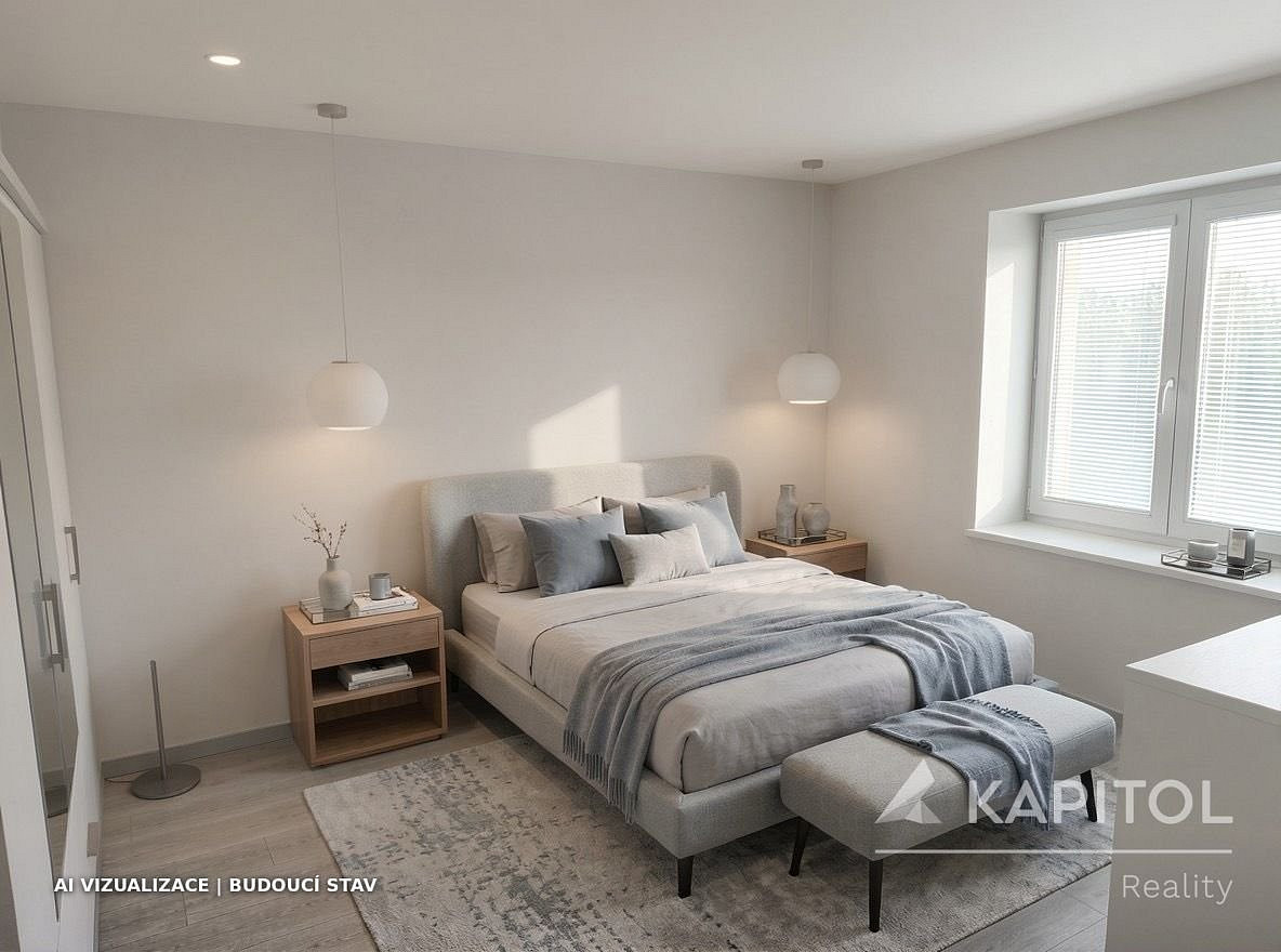 Prodej bytu 2+1 55 m² – fotografie 3