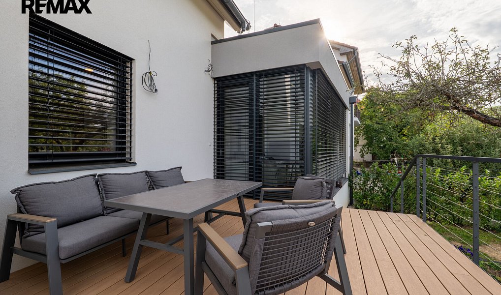 Pronájem domu 199 m² s pozemkem 752 m², Říčany – náhled fotky 26