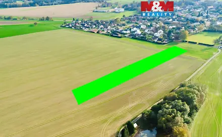 Prodej pole 2 723 m², Nová Ves u Světlé, okres Havlíčkův Brod