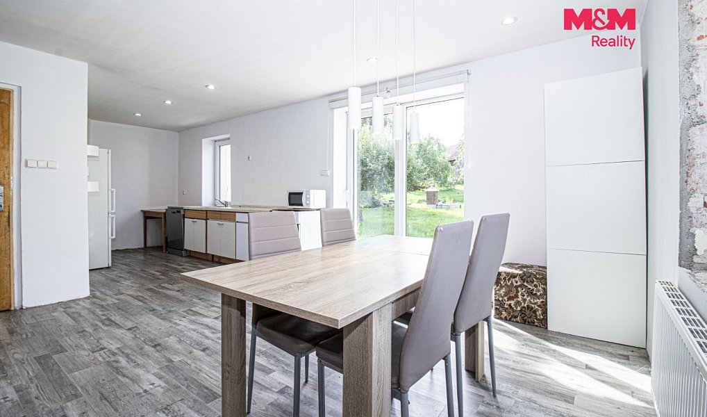 Prodej domu 152 m² s pozemkem 2 365 m², Ohařice – náhled fotky 5