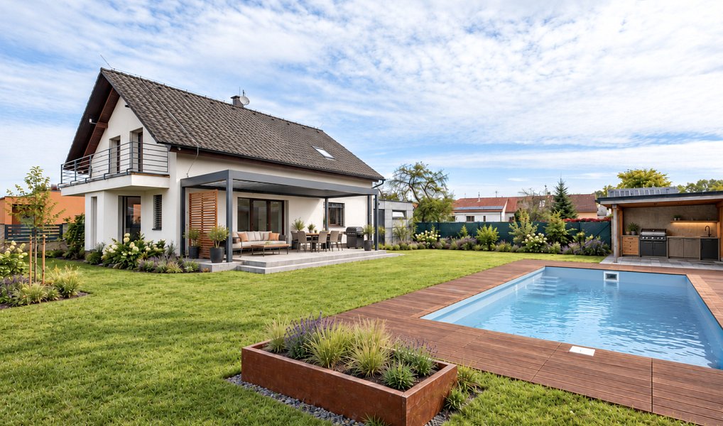 Prodej domu 150 m² s pozemkem 695 m², Staré Jesenčany – náhled fotky 34
