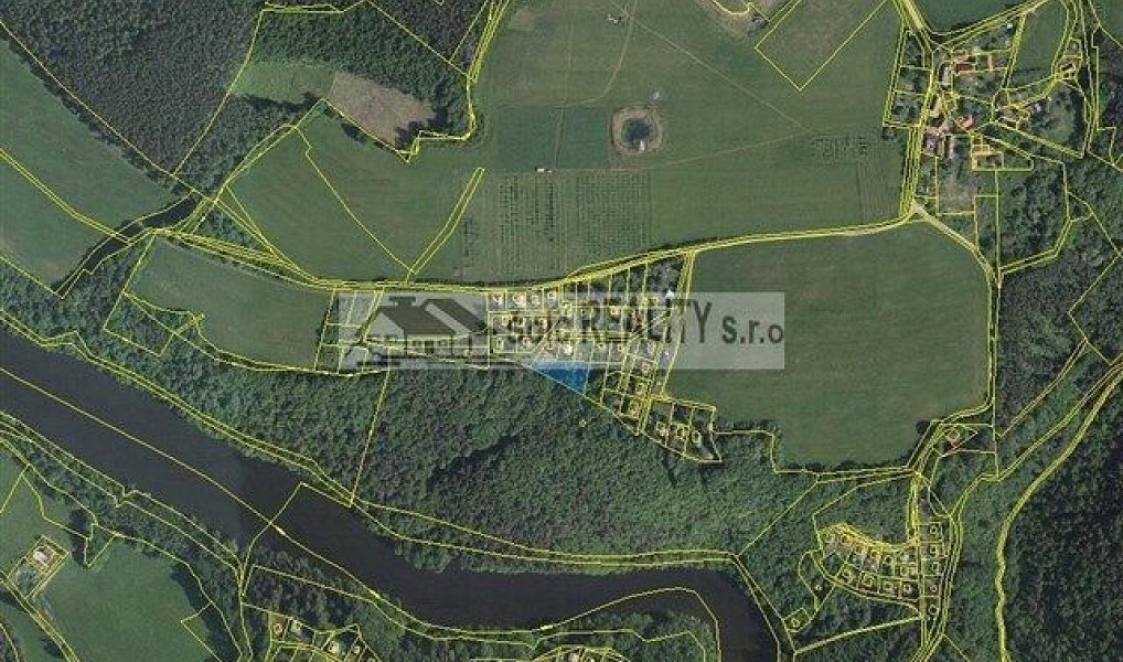Prodej pozemku 1 202 m², Křečovice – náhled fotky 2