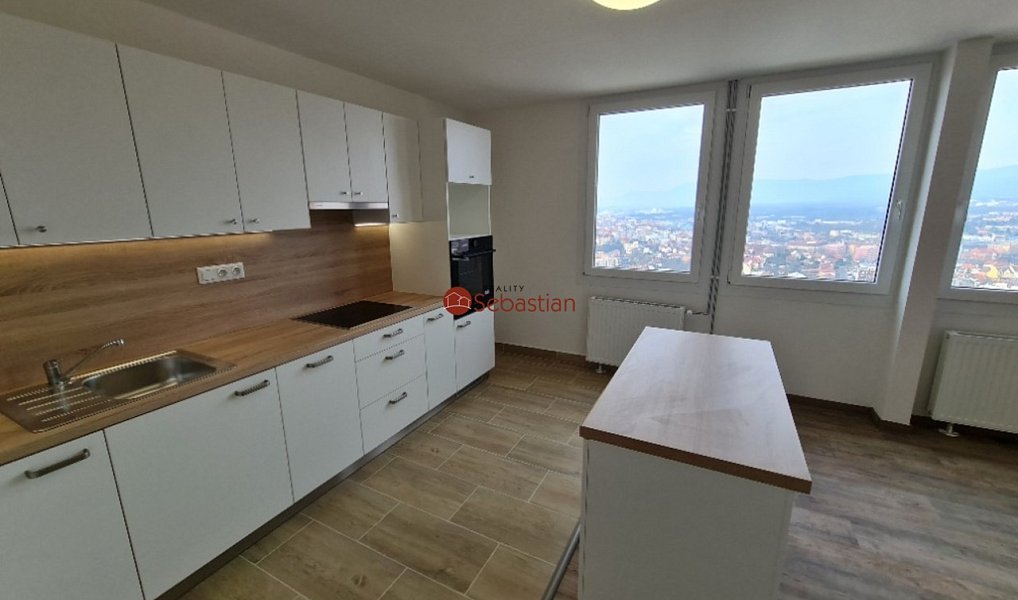 Pronájem bytu 2+kk, 59 m², Trnovany - Teplice, Teplice