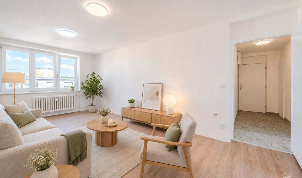 Prodej bytu 2+1 52 m², Praha – náhled fotky 9
