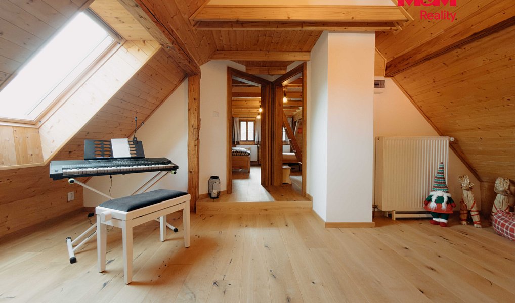 Prodej chaty/chalupy 120 m² s pozemkem 1 050 m², Kořenov – náhled fotky 11
