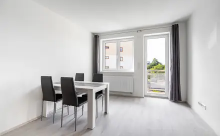 Pronájem bytu 2+kk 51 m², Rybářská, Plzeň - Jižní Předměstí
