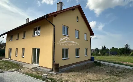 Pronájem bytu 3+kk 70 m², Havlíčkův Brod - Svatý Kříž