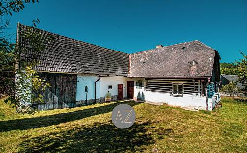 Prodej domu 143 m² s pozemkem 908 m², Vacov - Přečín, okres Prachatice