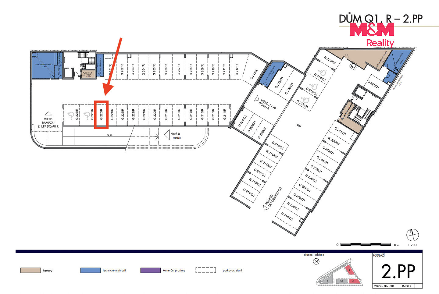 Prodej bytu 2+1 59 m² – fotografie 4