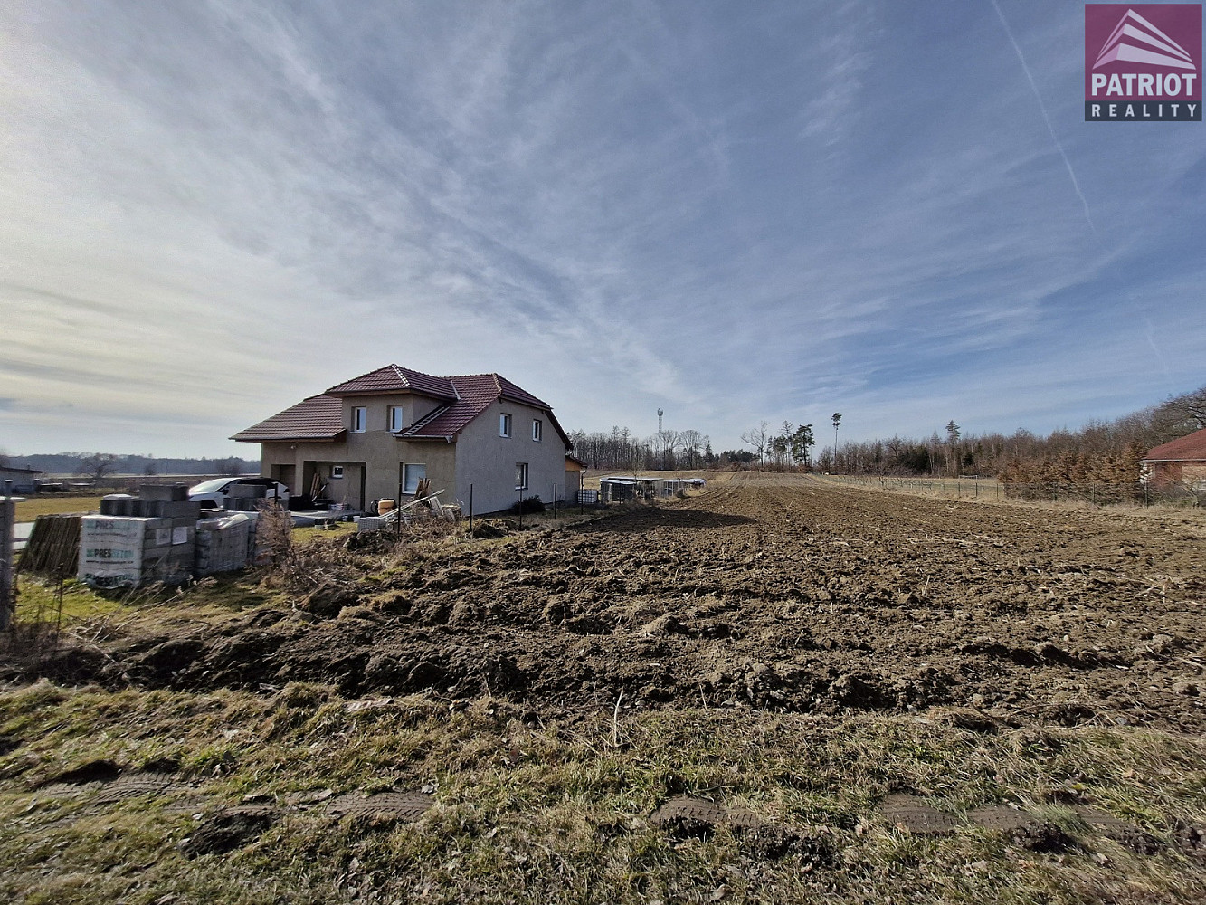 Prodej stavebního pozemku 5 700 m²