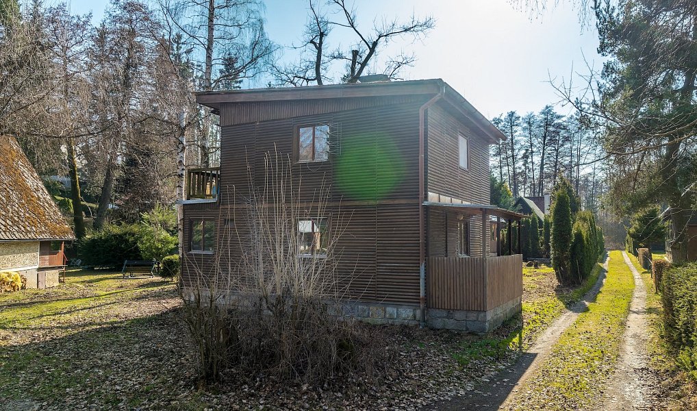 Prodej chaty/chalupy 80 m² s pozemkem 313 m², Věž – náhled fotky 6