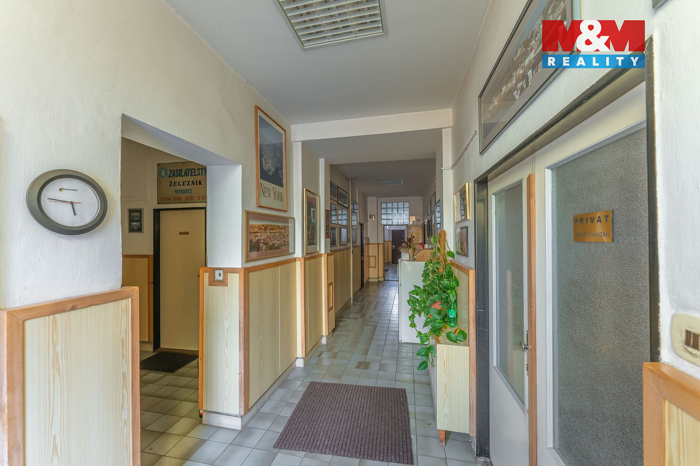 Pronájem skladovacích prostor 150 m² – fotografie 2