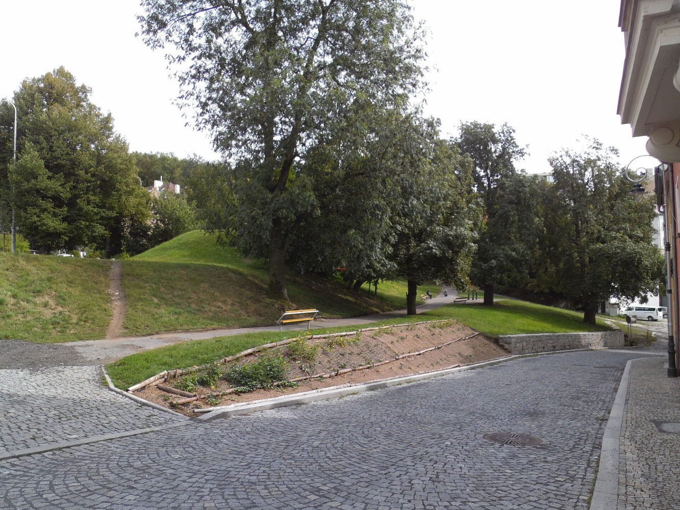 Prodej nebytového prostoru, Petřín, Karlovy Vary – další
