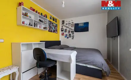 Prodej bytu 4+1 76 m², Pod hvězdárnou, Teplice - Prosetice