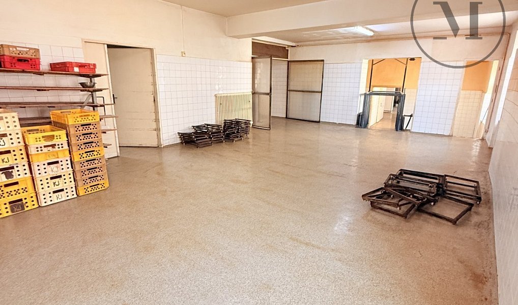 Pronájem výrobních prostor 300 m², Netolice – náhled fotky 18