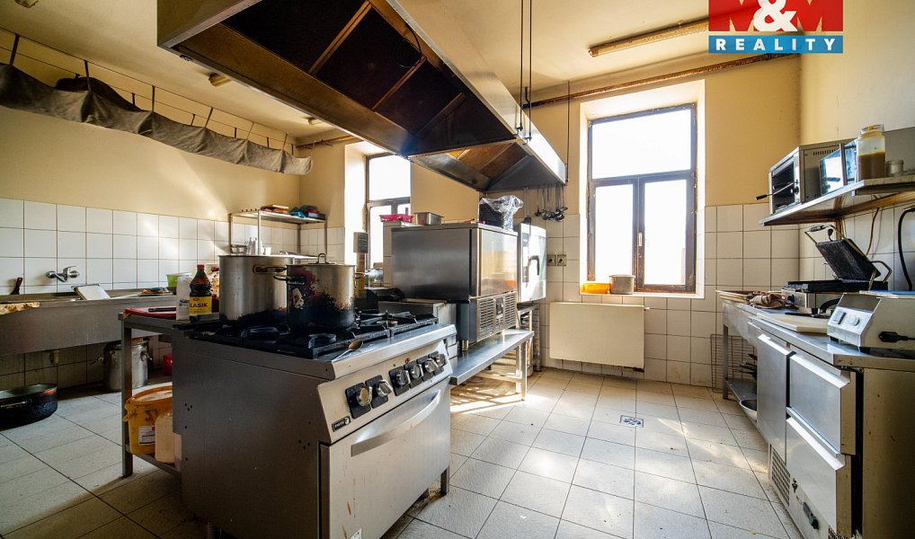 Prodej restaurace 290 m², Ústí nad Orlicí – náhled fotky 12