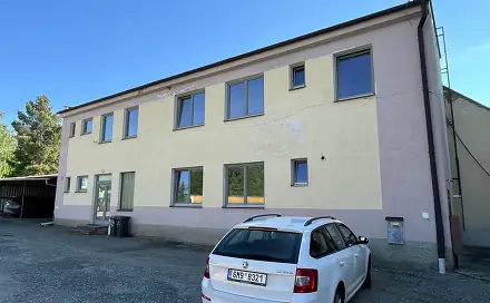 Pronájem kanceláře 156 m², Rostislavova, Ivanovice na Hané, okres Vyškov