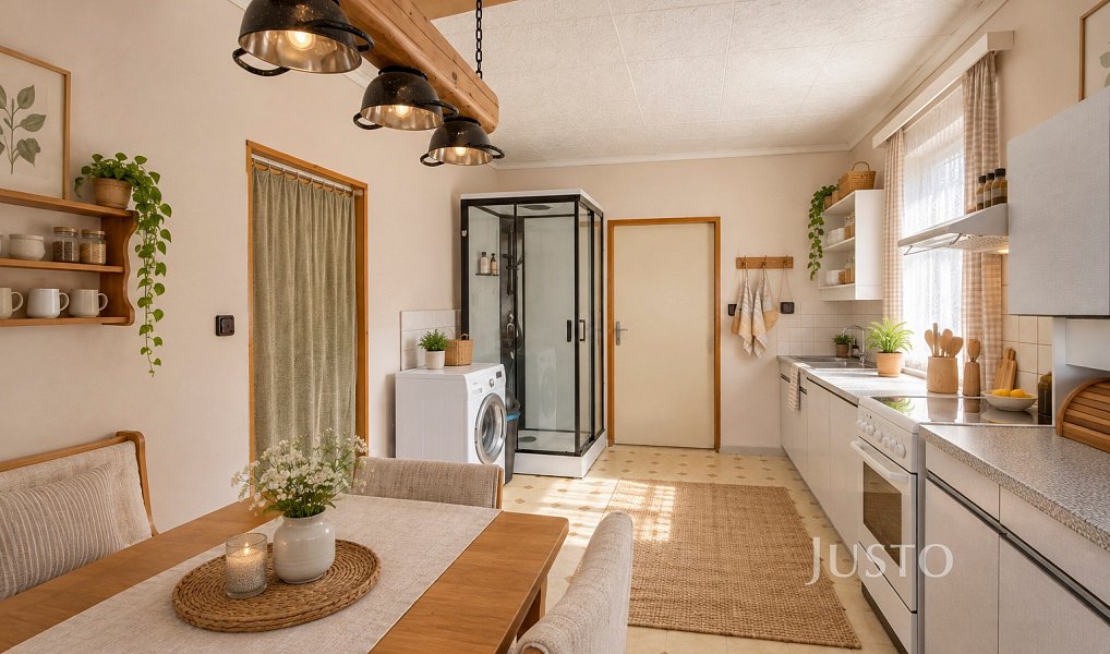 Prodej domu 90 m² s pozemkem 627 m², Jablonec nad Nisou – náhled fotky 8