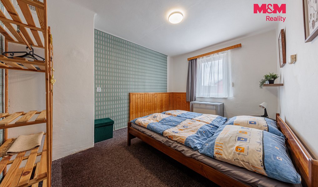 Prodej chaty/chalupy 180 m² s pozemkem 588 m², Jáchymov – náhled fotky 20