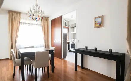 Pronájem bytu 3+kk 101 m², Nuselská, Praha 4 - Nusle