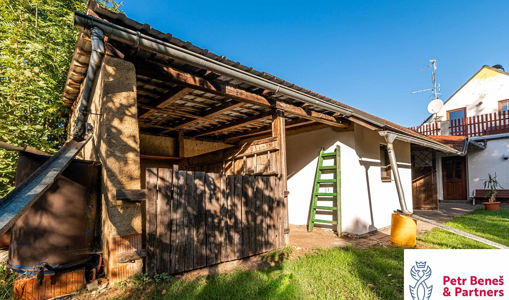 Pronájem domu 120 m² s pozemkem 721 m², Svojetín – náhled fotky 25