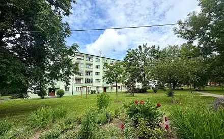 Pronájem bytu 1+1 34 m², 17. listopadu, Cheb