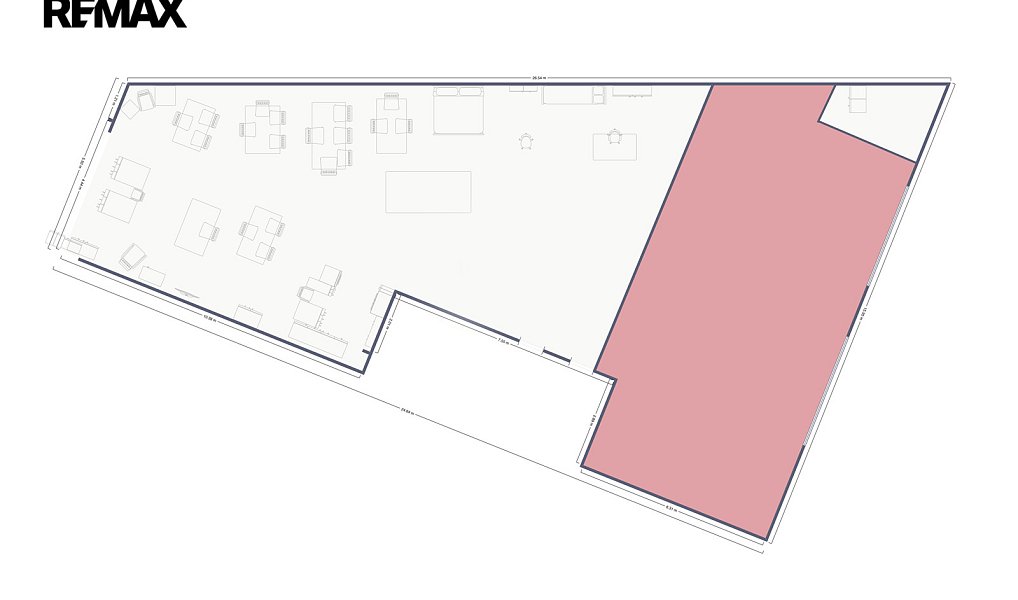 Pronájem obchodních prostor 97 m², Praha – náhled fotky 9