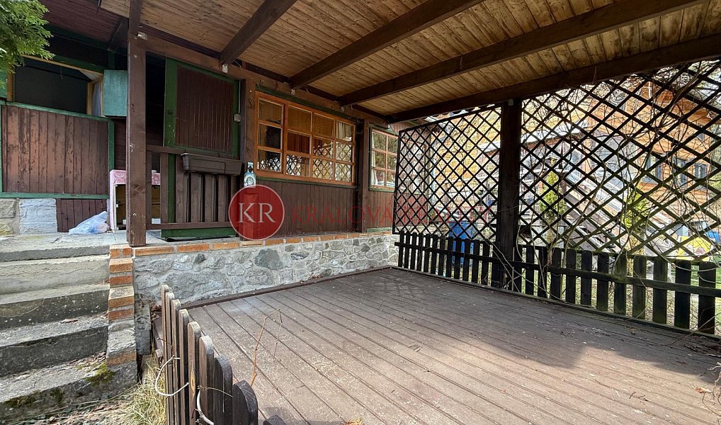 Prodej chaty/chalupy 36 m², Boršov nad Vltavou – náhled fotky 4