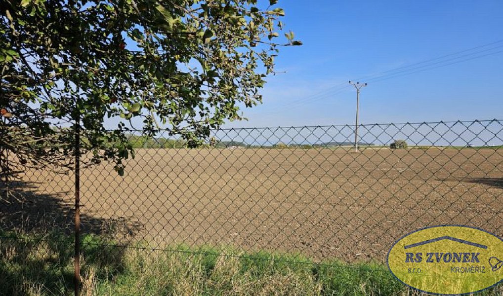 Prodej zahrady 1 507 m², Zlobice – náhled fotky 3