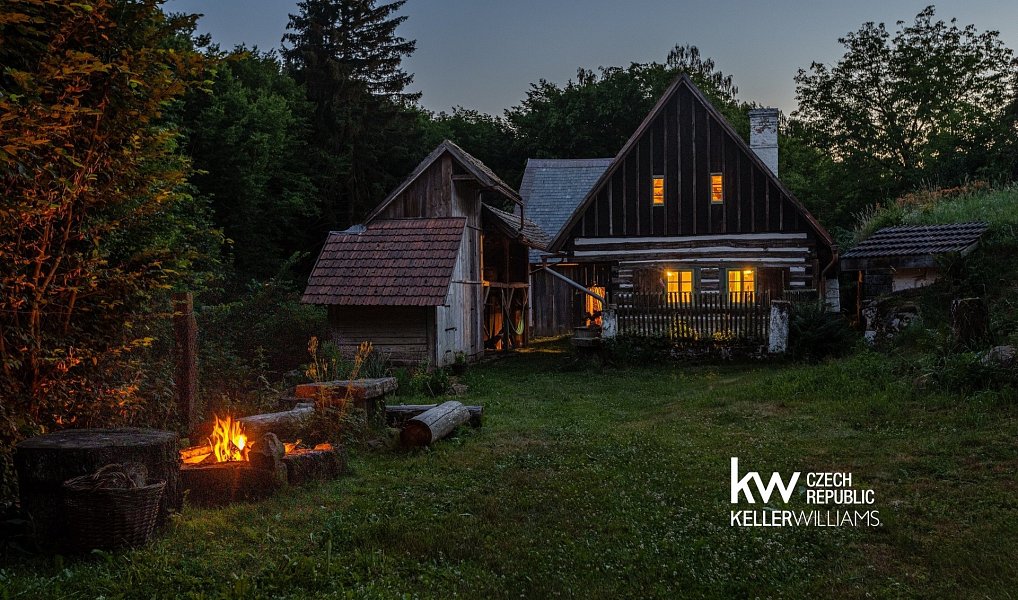 Prodej chaty/chalupy 112 m² s pozemkem 6 346 m², Březovice – náhled fotky 33