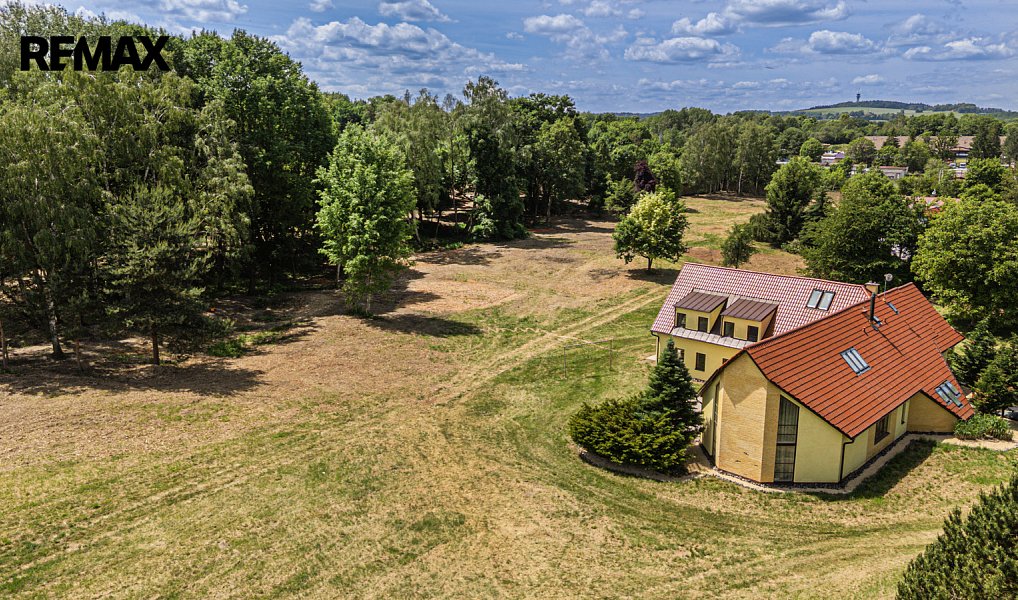 Prodej stavebního pozemku 32 000 m², Cheb – náhled fotky 5