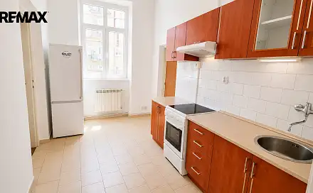 Pronájem bytu 2+kk 39 m²