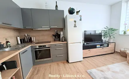Pronájem bytu 2+kk 46 m², Velká Hradební, Ústí nad Labem - Ústí nad Labem-centrum