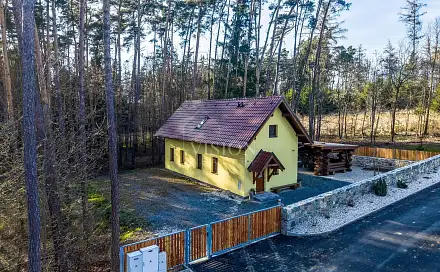 Prodej domu 98 m² s pozemkem 612 m², Tábor - Všechov