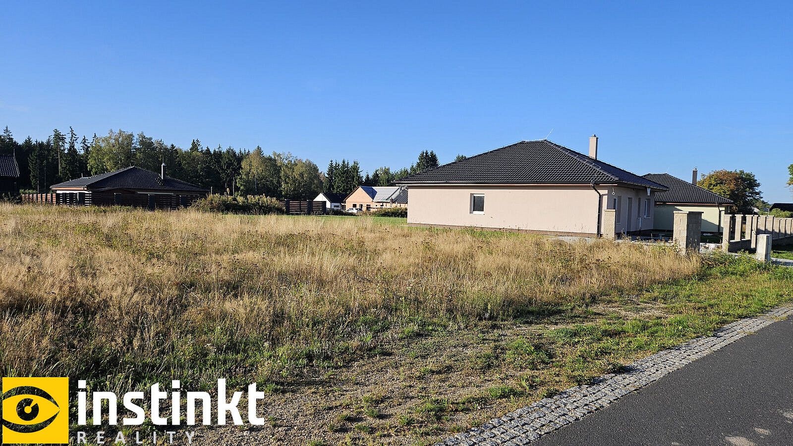Prodej stavebního pozemku 1 283 m² – fotografie 2