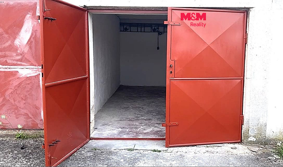 Pronájem garáže v mladé boleslavi