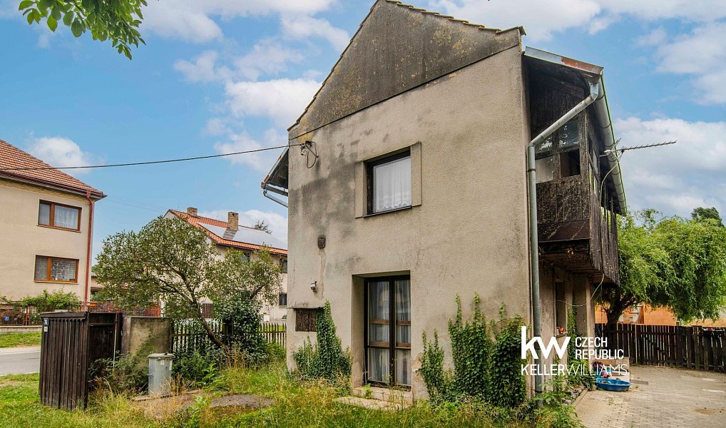 Prodej domu 80 m² s pozemkem 306 m², Čečelice – náhled fotky 6