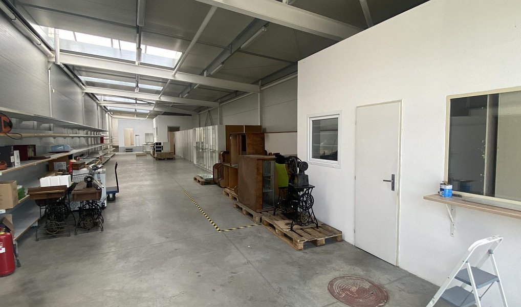 Pronájem skladovacích prostor 277 m², Modřice – náhled fotky 5