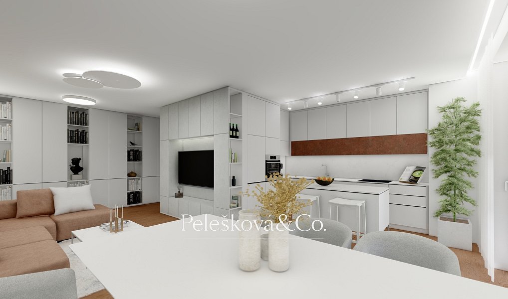 Prodej bytu 5+kk 169 m², Praha – náhled fotky 3