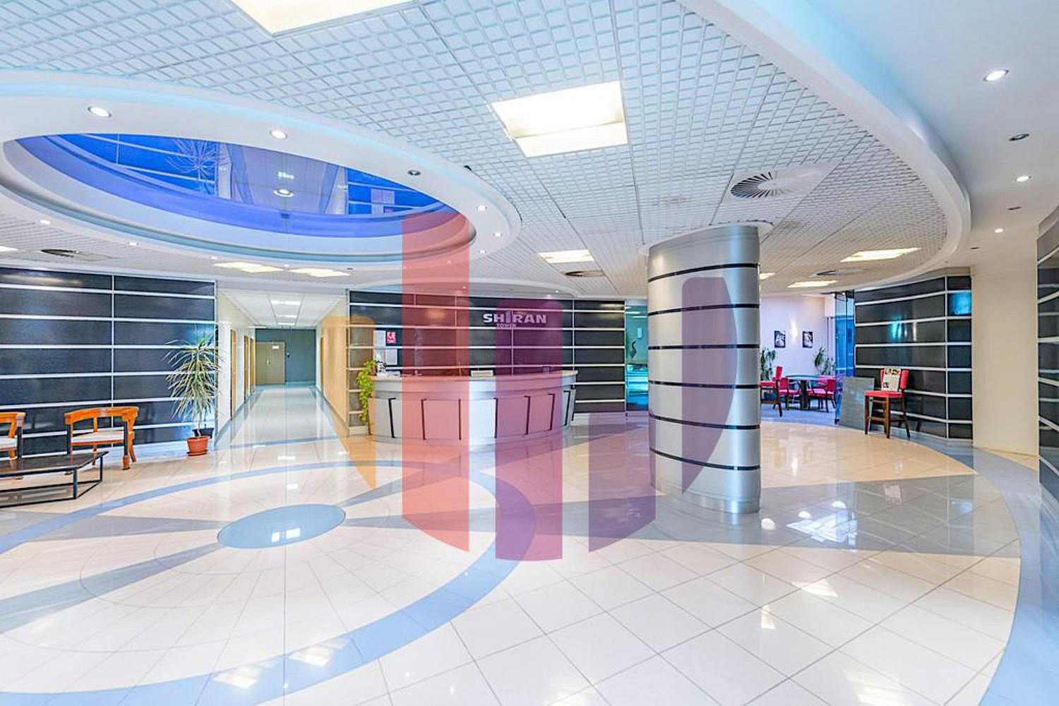 Pronájem kanceláře 78 m² – pohled 2