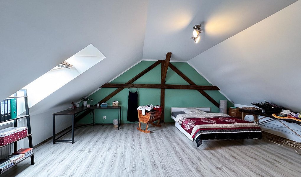 Prodej domu 244 m² s pozemkem 1 483 m², Hrobčice – náhled fotky 12