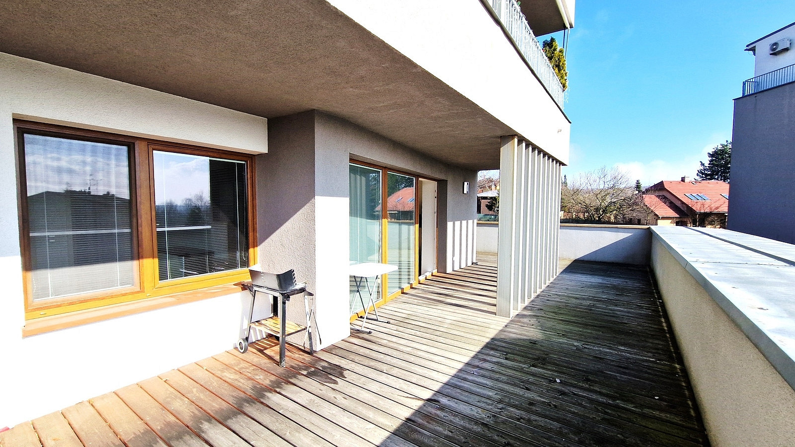 Pronájem bytu 2+kk 65 m²