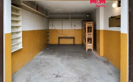 Prodej garáže, 23 m2, Litvínov - Janov, ul. Podkrušnohorská, Podkrušnohorská, Litvínov - Janov, okres Most