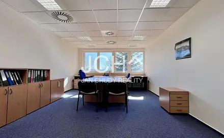 Pronájem kanceláře 25 m², Litovelská, Uničov, okres Olomouc